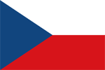 National flag of the Czech Republic