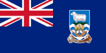 National flag of the Falkland Islands