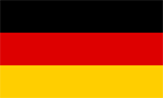 National flag of Germany