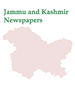 Kashmir newspapers
