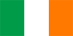 National flag of Ireland