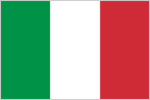 National flag of Italy