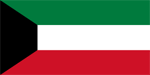 National flag of Kuwait