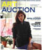 Art+Auction magazine cover