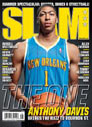 Slam magazine cover