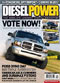 Diesel Power magazine cover