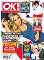 OK! magazine cover