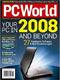 PC World magazine cover