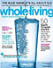 Whole Living magazine cover