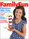 FamilyFun magazine cover