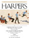 Harper's magazine cover