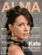 Alma magazine cover