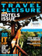Travel + Leisure magazine cover