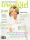 Travelgirl magazine cover