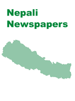 Nepali newspapers