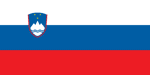 National flag of Slovenia