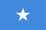 National flag of Somalia