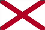 Flag of Alabama