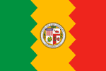 Flag of Los Angeles