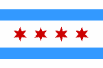 Flag of Chicago