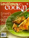 Louisiana Cookin' magazine cover