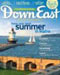 Down East Magazine cover