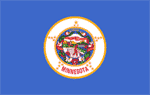 Flag of Minnesota