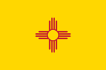 Flag of New Mexico