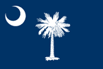 Flag of South Carolina