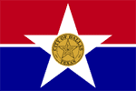 Flag of Dallas
