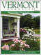 Vermont Magazine Cover