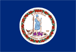 Flag of Virginia